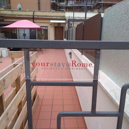 Yourstay@Rome Vatican Eksteriør bilde