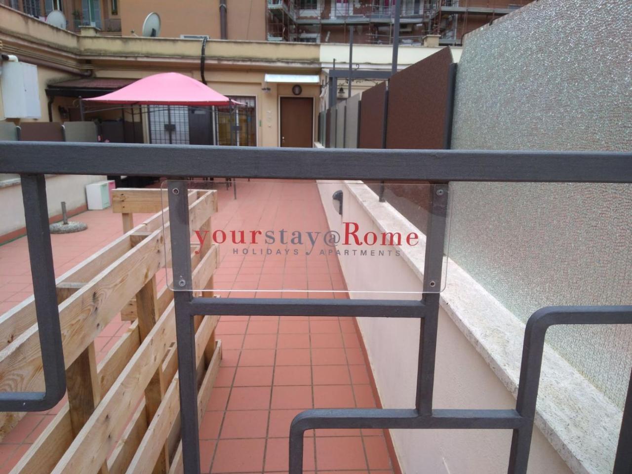 Yourstay@Rome Vatican Eksteriør bilde