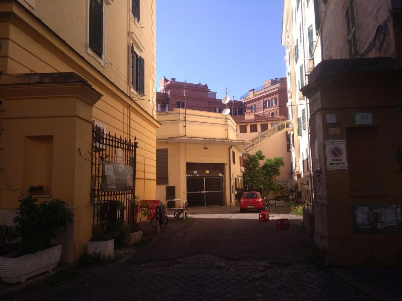 Yourstay@Rome Vatican Eksteriør bilde